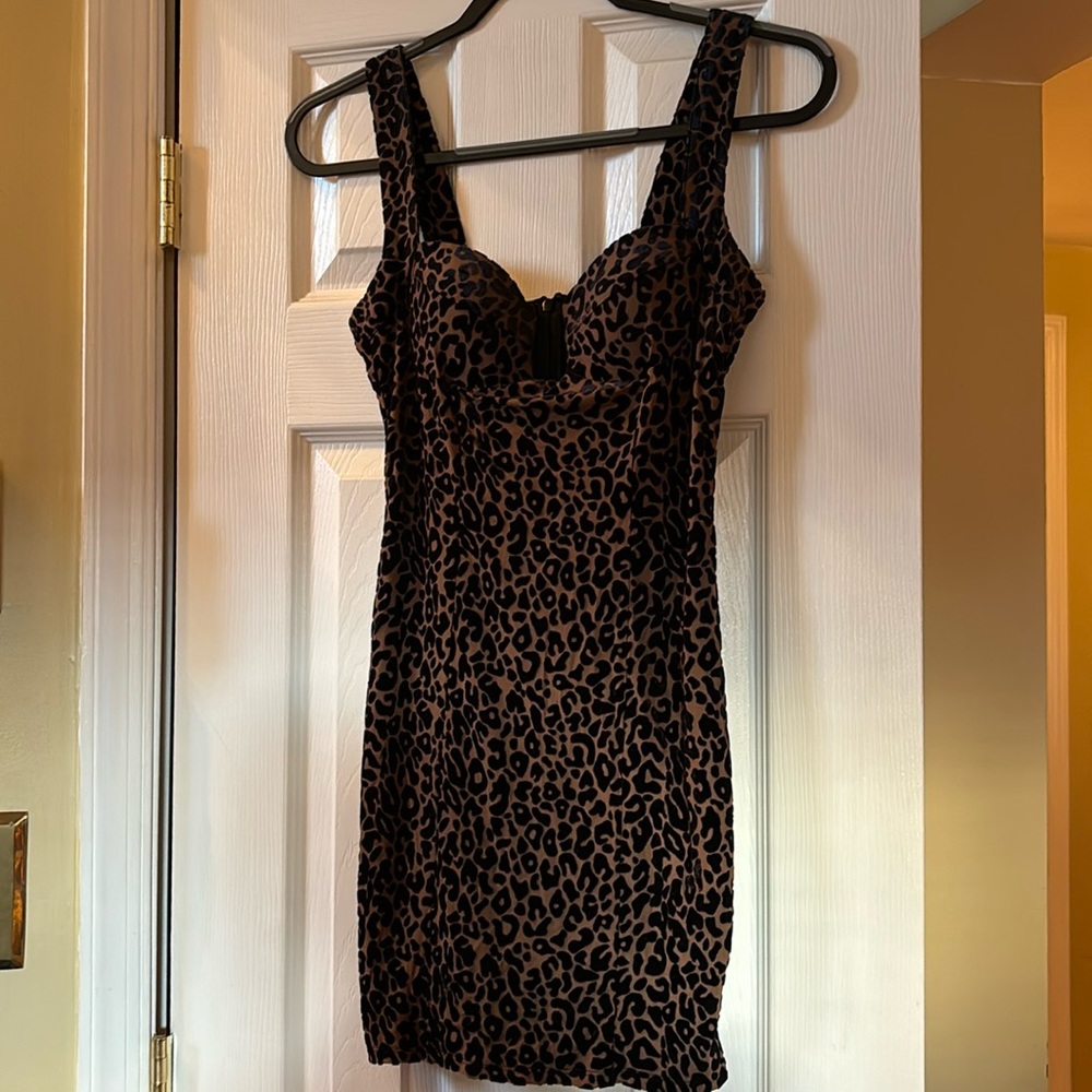 Mini Dress